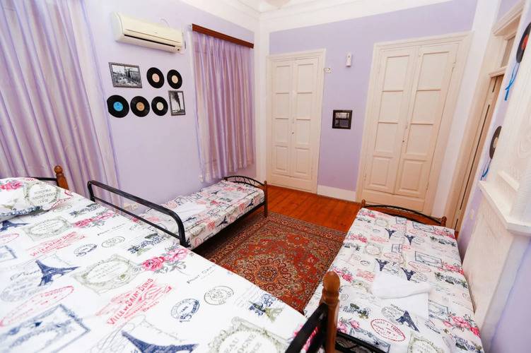Retro Baku - Hostel