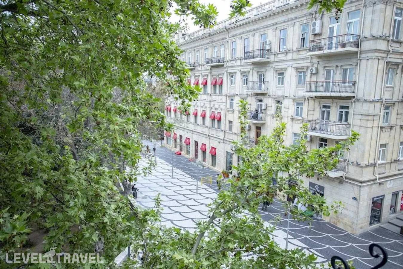 Отель Отель La Casa Nizami — Баку, Азербайджан