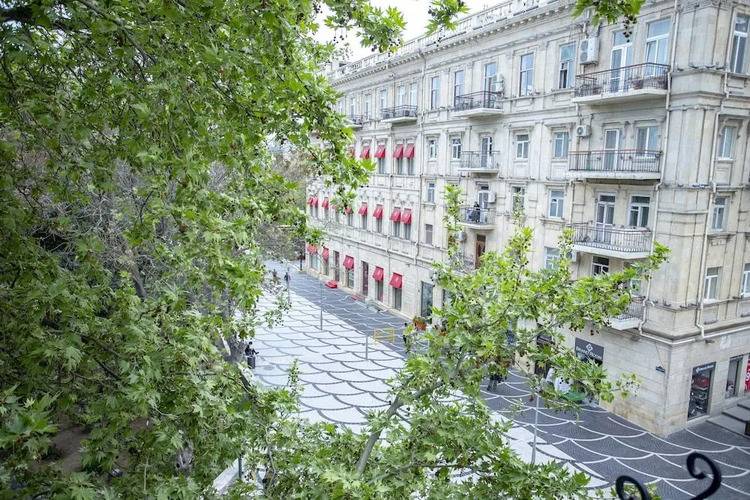 Горящий тур в Азербайджан — отель Отель La Casa Nizami (Баку)