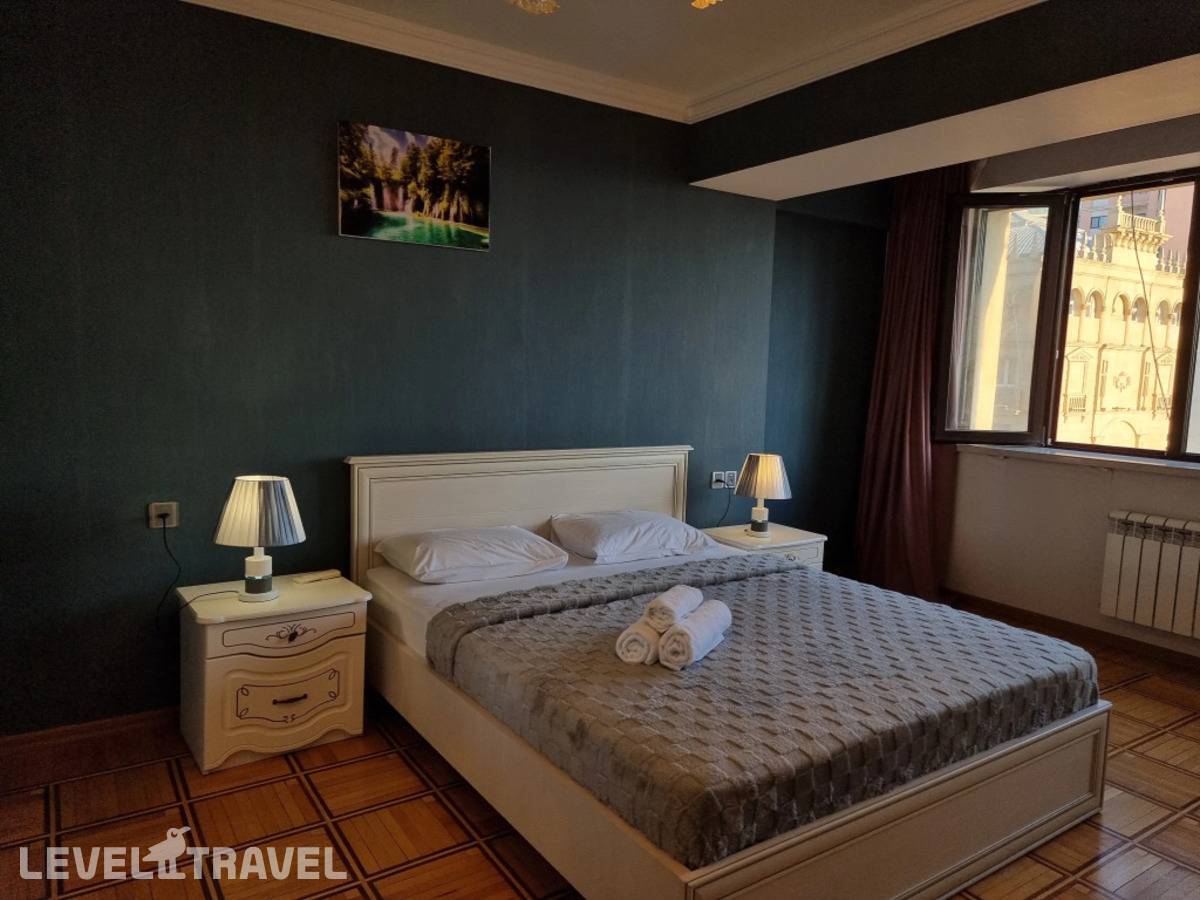 Отель Апартаменты Sea View Residence By Bakuapart — Баку, Азербайджан