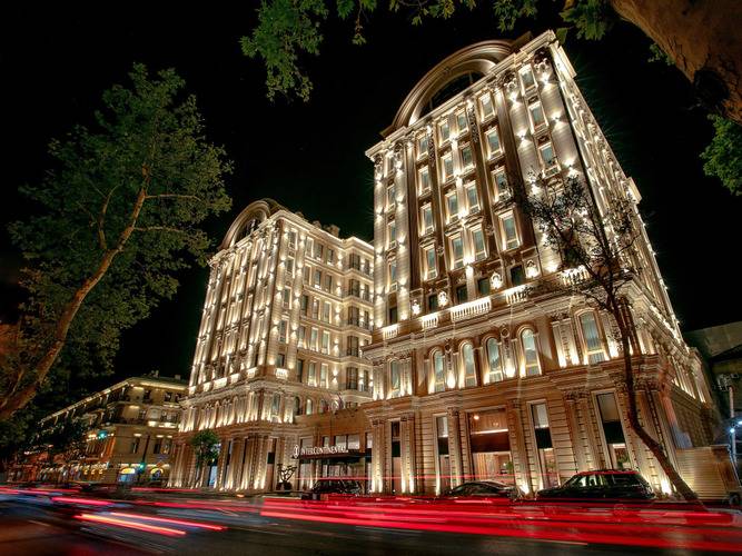 Горящий тур в Азербайджан — отель Intercontinental Baku, An Ihg Hotel (By Travel Agency) (Баку)