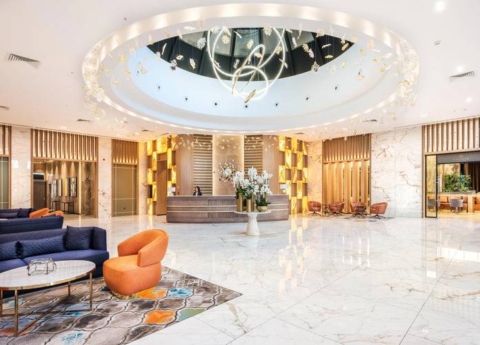 Intercontinental Baku, An Ihg Hotel (By Travel Agency)