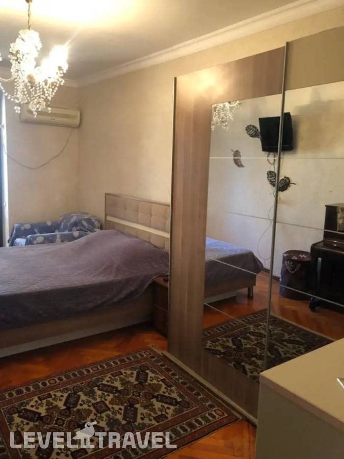 Отель Квартира На 5-Ом Этаже В Центре Баку — Баку, Азербайджан