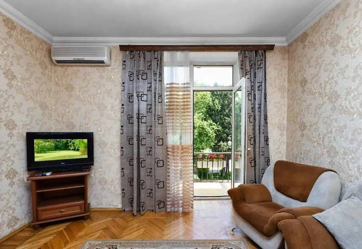 Апартаменты Formula Apartment Sea View & Balcony 2