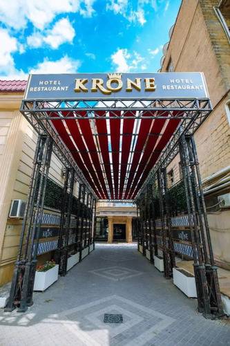 Отель Krone