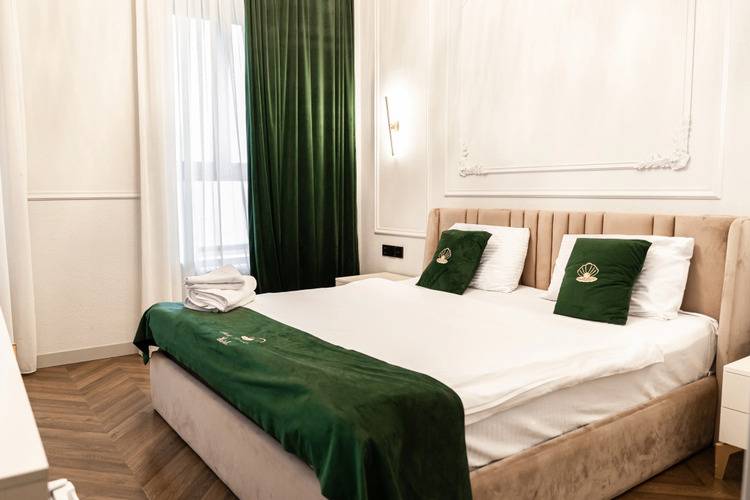 Отель Perla De Mar Hotel & Restaurant