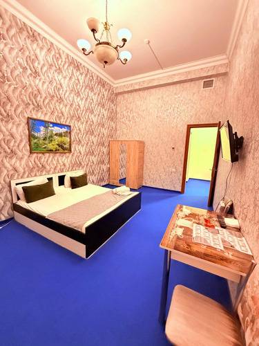 Badamdar Villa Hotel
