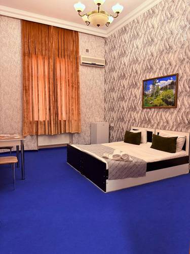 Badamdar Villa Hotel