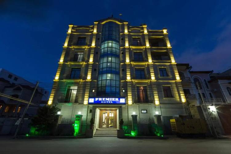 Отель Premier (By Travel Agency)