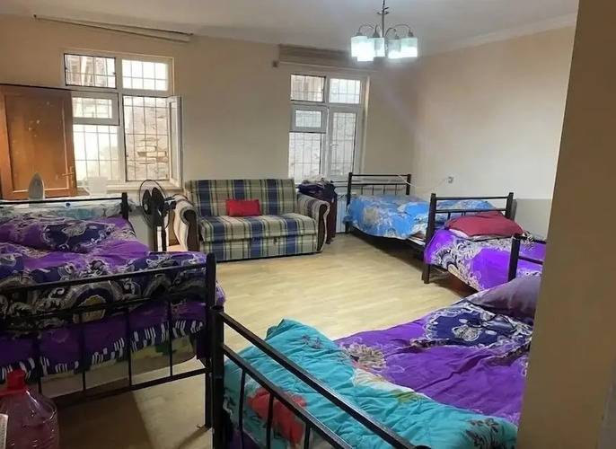 Gujrati Dera Hostel