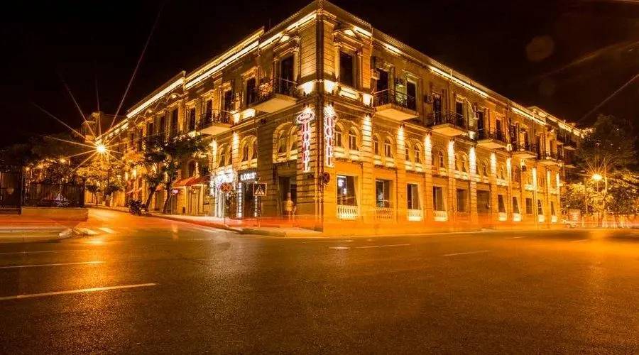 Отель Passage Antique Hotel