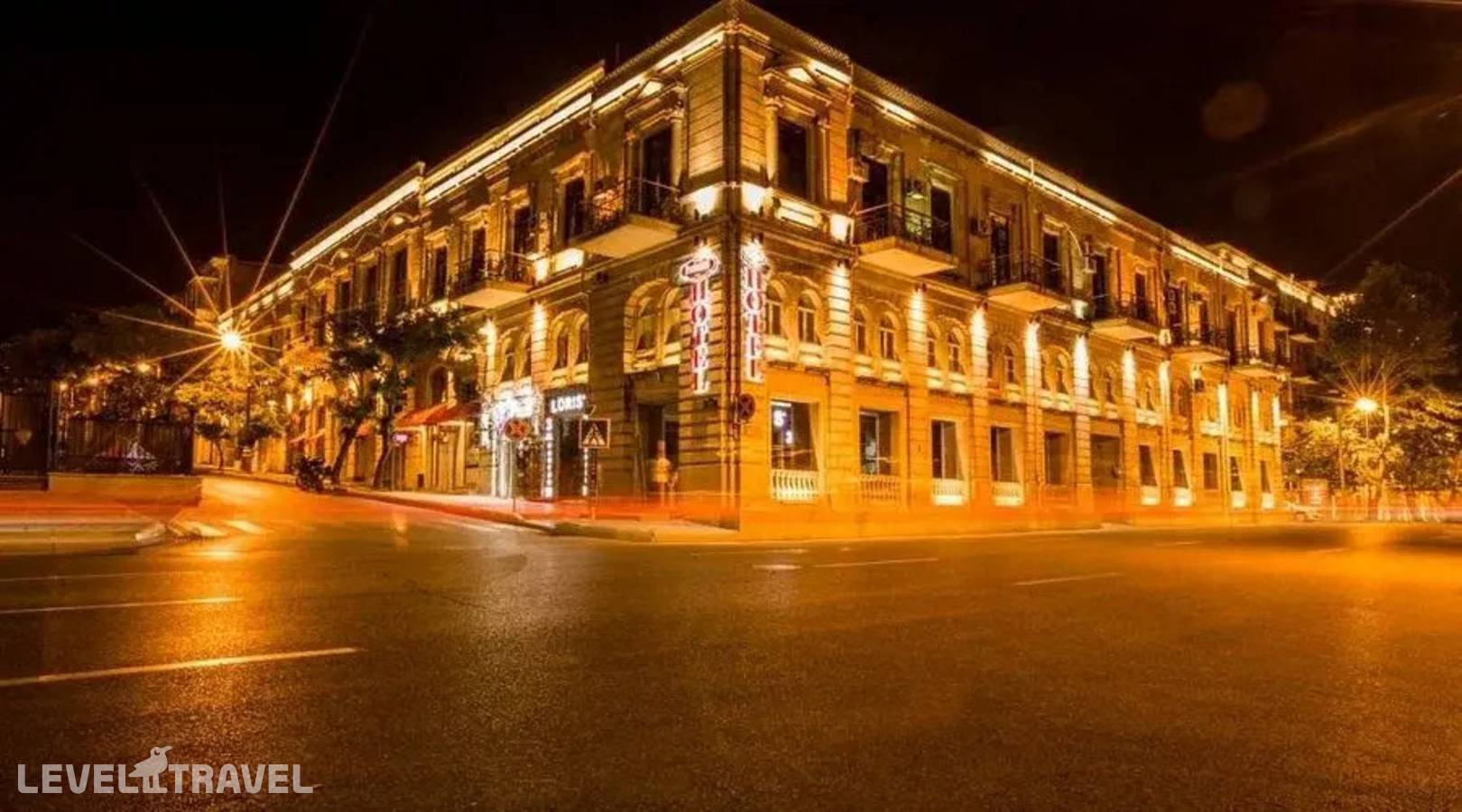 Отель Отель Passage Antique Hotel — Баку, Азербайджан