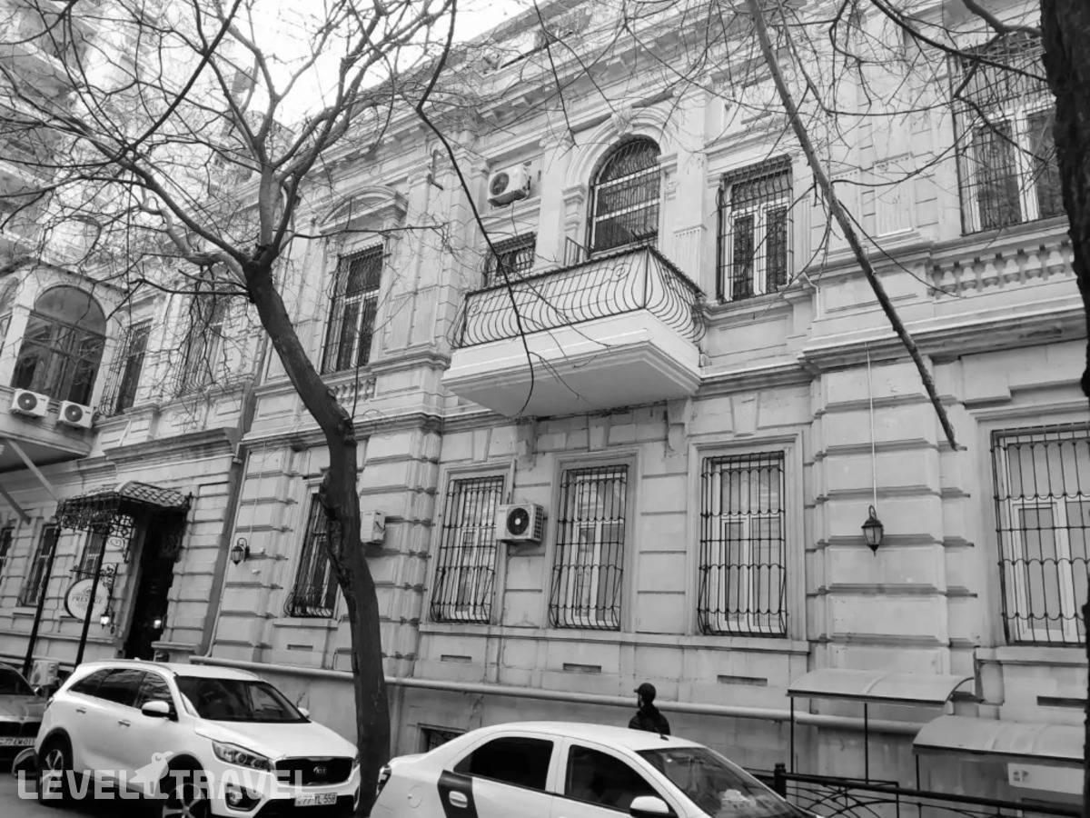 Отель Бутик-Отель Jeanne D'Arc — Баку, Азербайджан