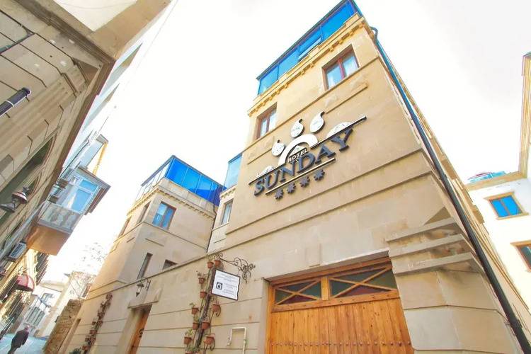 Sunday Palace Hotel Baku