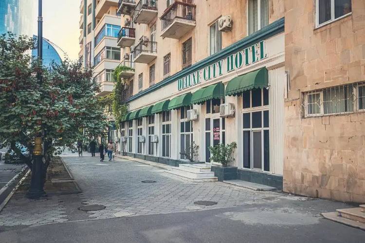 Отель Deluxe Baku