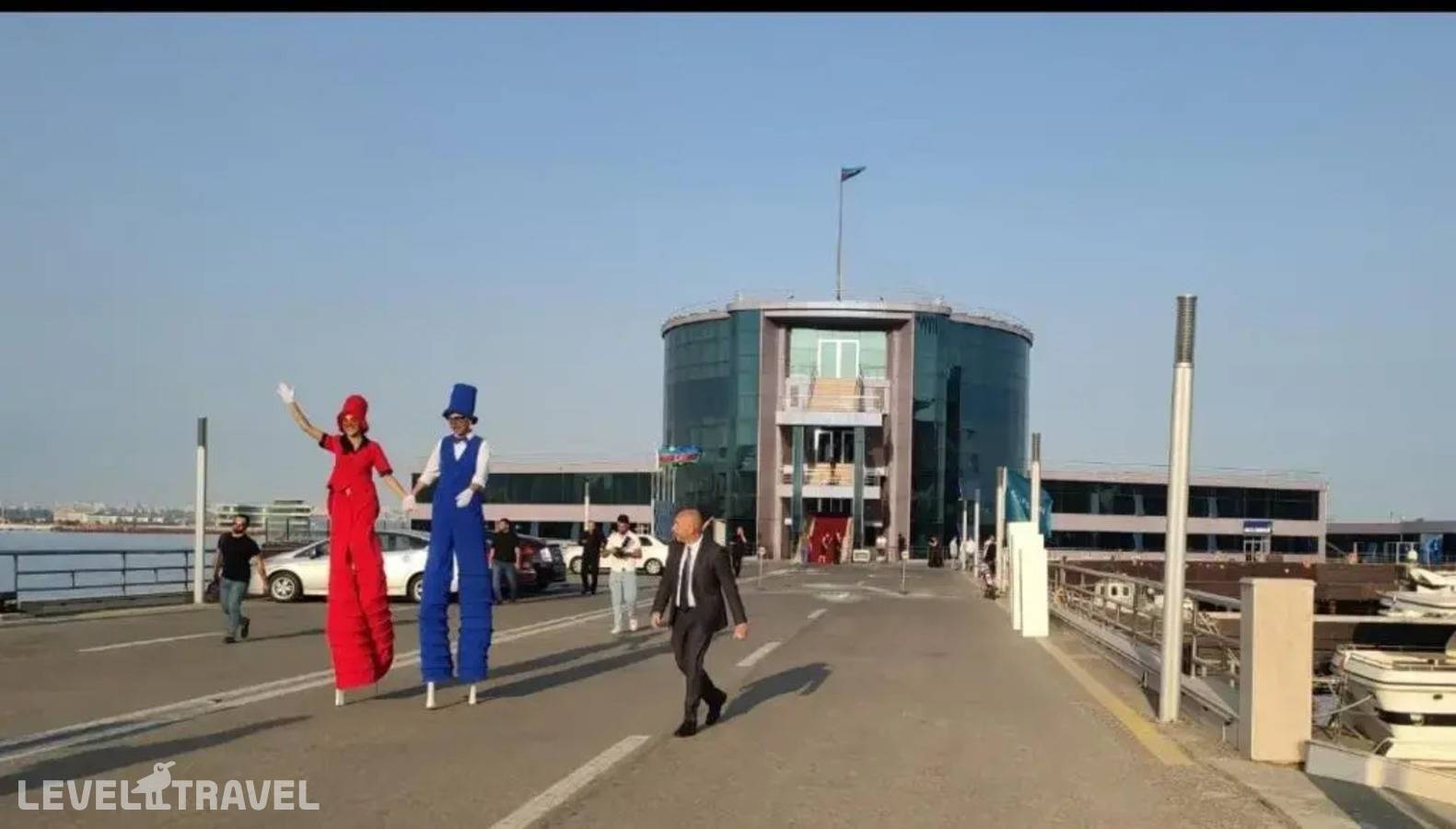 Отель Отель Baku Island — Баку, Азербайджан