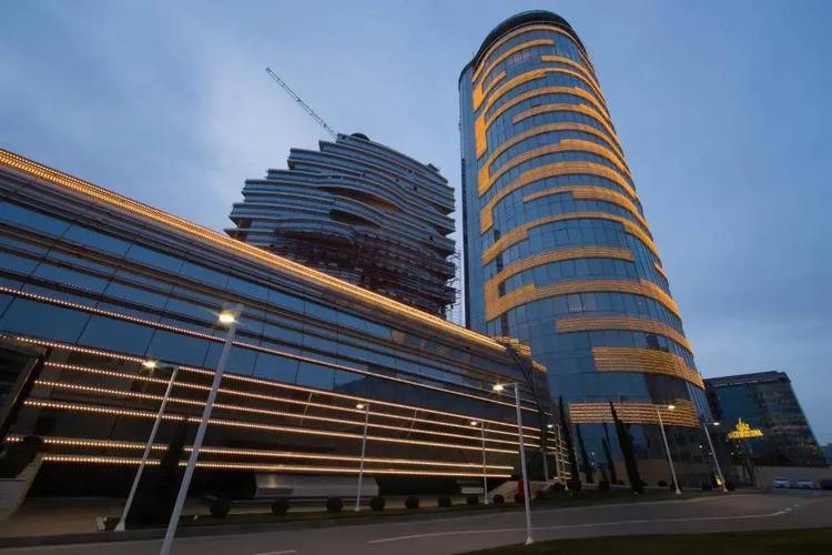 Отель Qafqaz Sahil Baku