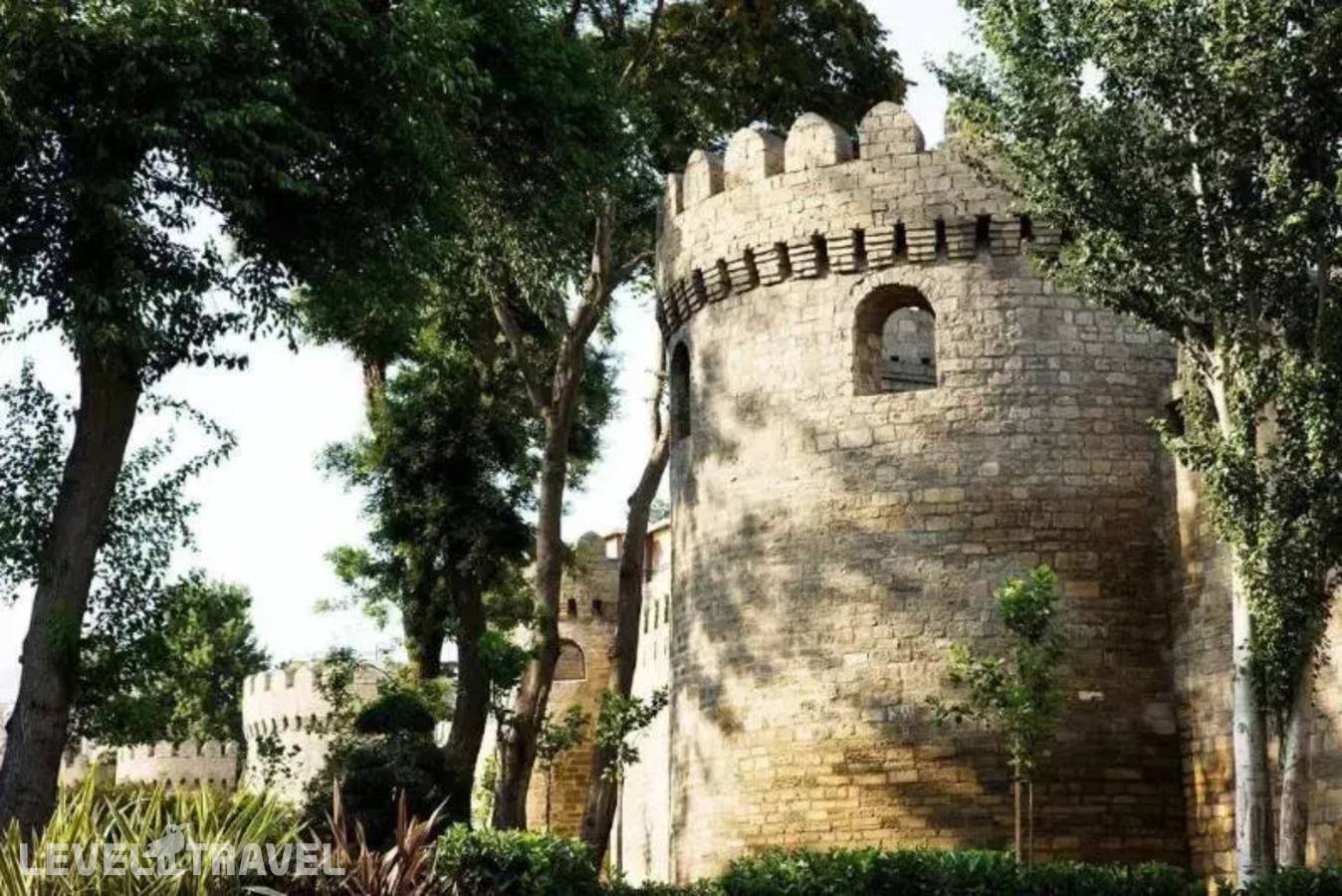 Отель Central Boutique Hotel Baku — Баку, Азербайджан