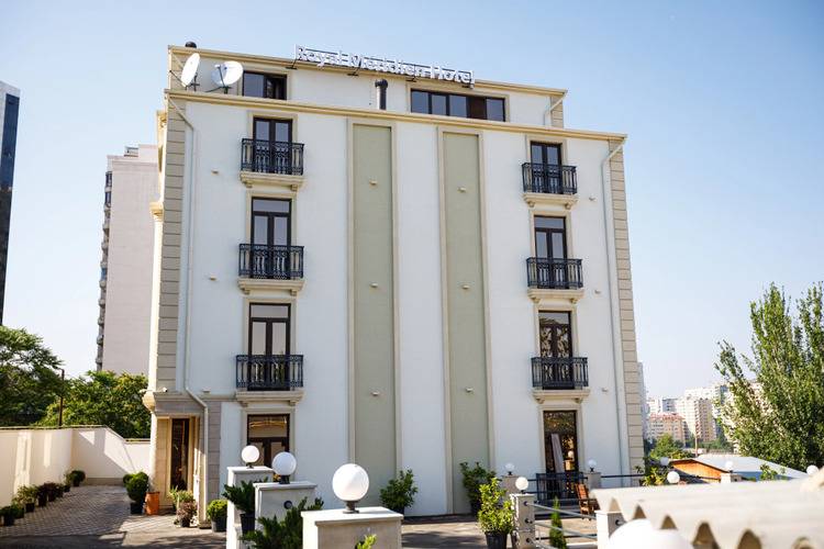 Отель Royal Meridien