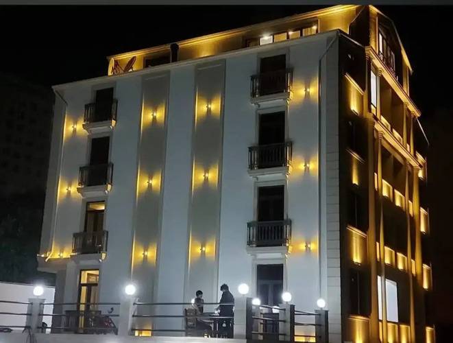Отель Royal Meridien
