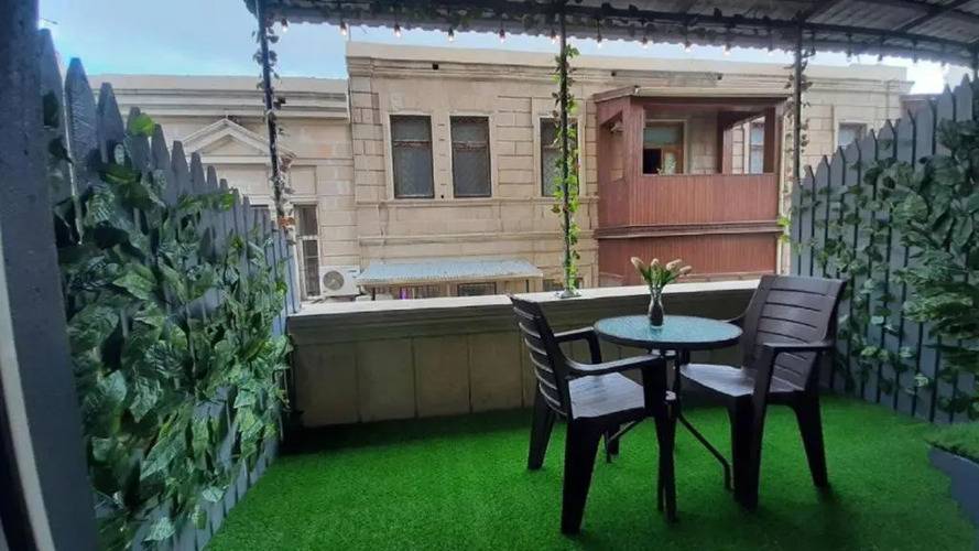 Отель Haz Boutique Hotel Baku