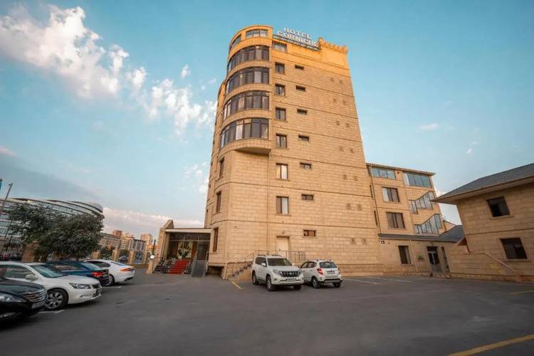 Отель Corniche Baku White City