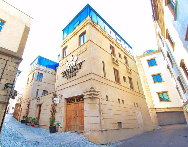 Горящий тур в Азербайджан — отель Отель Old Sunday Baku (Баку)