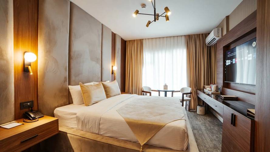 White Breeze Baku