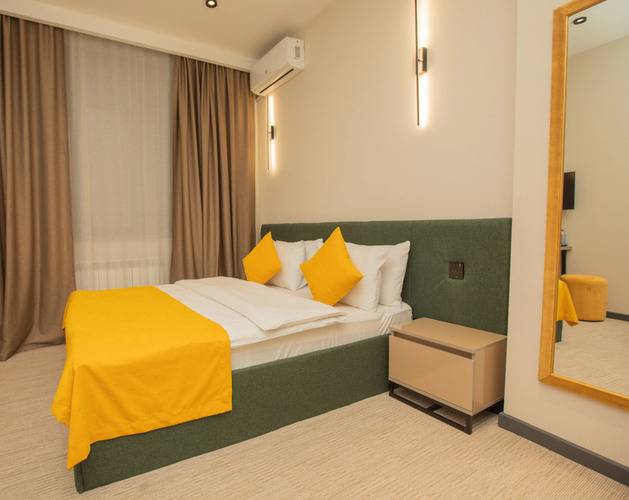 The Nest Boutique Hotel