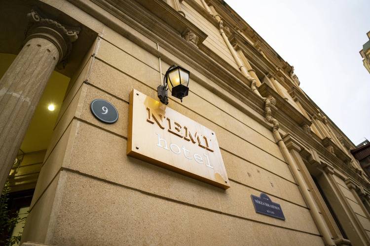 Бутик-Отель Nemi Palace
