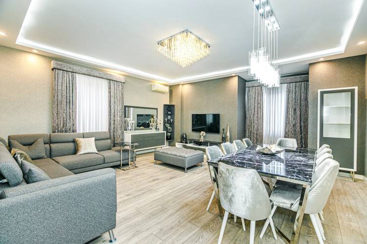 Апартаменты Luxury Apartment On Baku In Nizami Street
