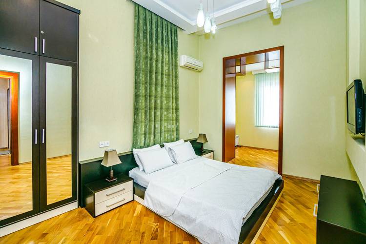 Апартаменты Sultan Apartment In Nizami Street