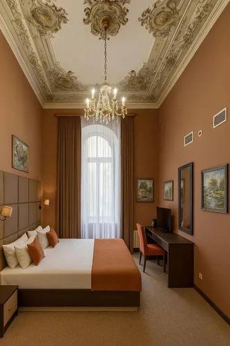 Отель Garden De Baku