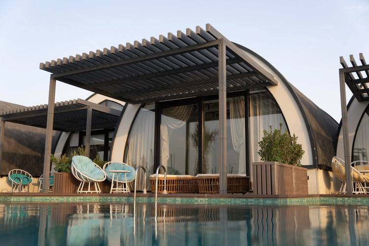 Caspimayr Retreat Beach Resort Hotel