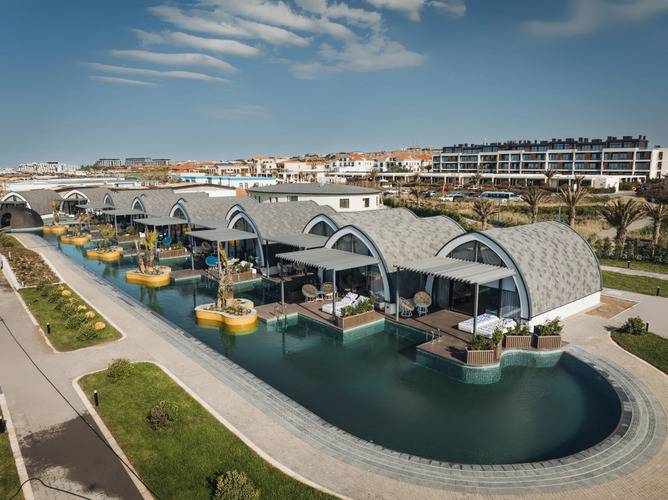 Caspimayr Retreat Beach Resort Hotel