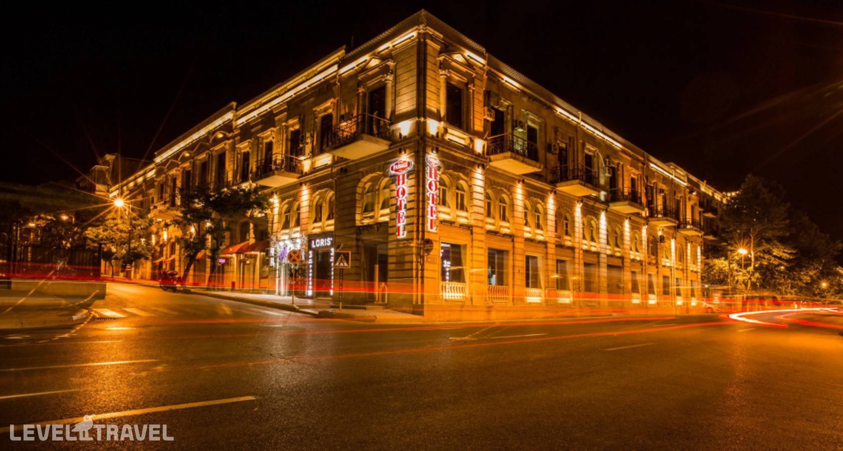 Отель Отель Passage — Баку, Азербайджан