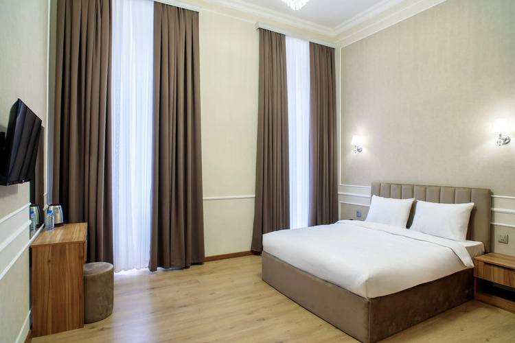 Отель Novo Sky Boutique Hotel
