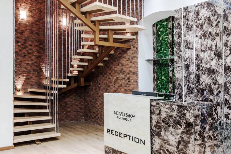 Отель Novo Sky Boutique Hotel