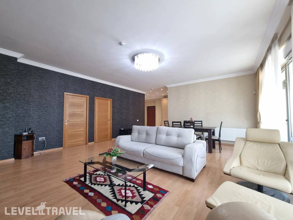 Отель Апартаменты Isr Lux — Баку, Азербайджан