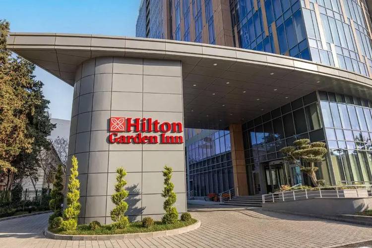Горящий тур в Азербайджан — отель Отель Hilton Garden Inn Баку (Баку)