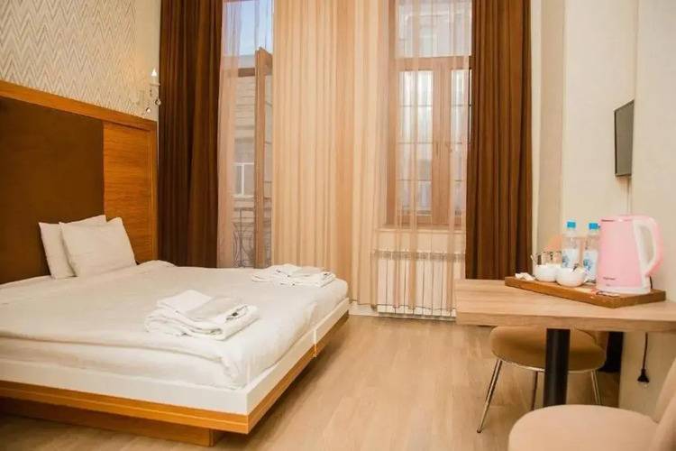 Горящий тур в Азербайджан — отель Cosy Hotel Baku (Баку)