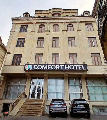 Отель Comfort Hotel Baku