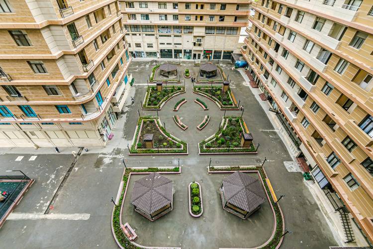 Апартаменты Pilot Luxury Baku