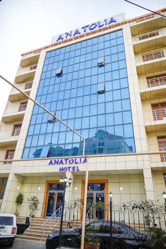 Anatolia Hotel Baku