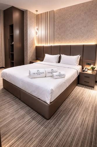 The Watergate Hotel Baku