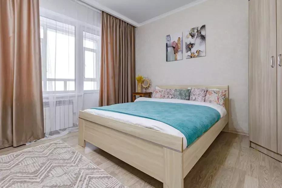 Апартаменты В Promenade Expo