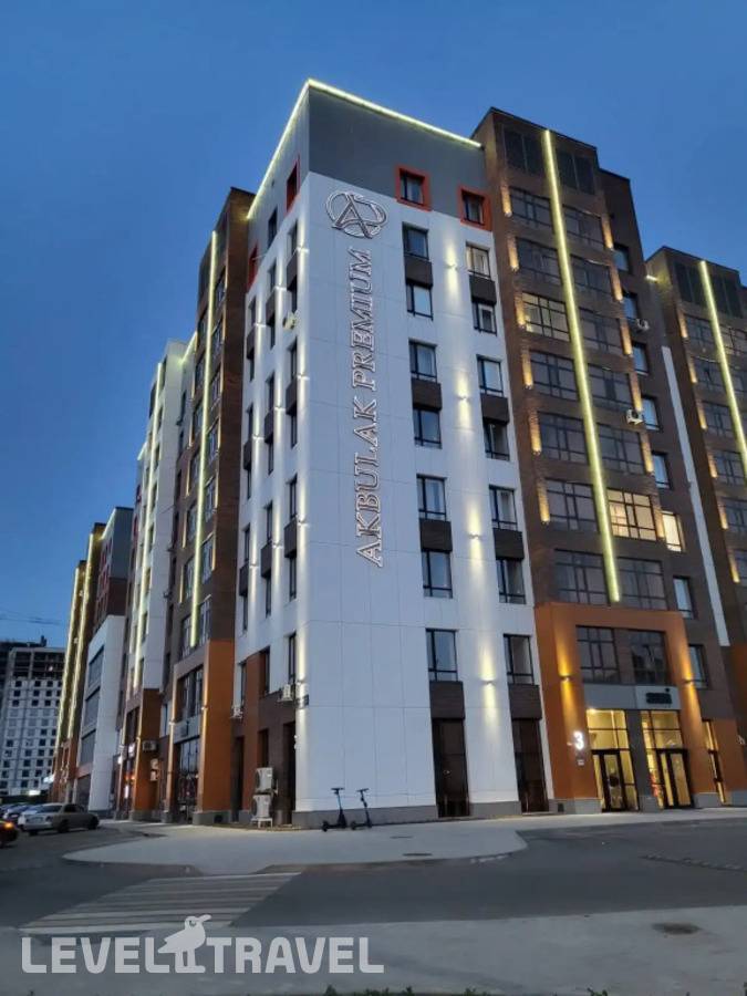 Отель Апартаменты Akbulak Premium — Астана, Казахстан