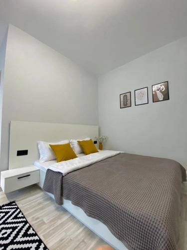 Апартаменты Space Apart Astana С3 В Районе Байтерека 1★, Казахстан