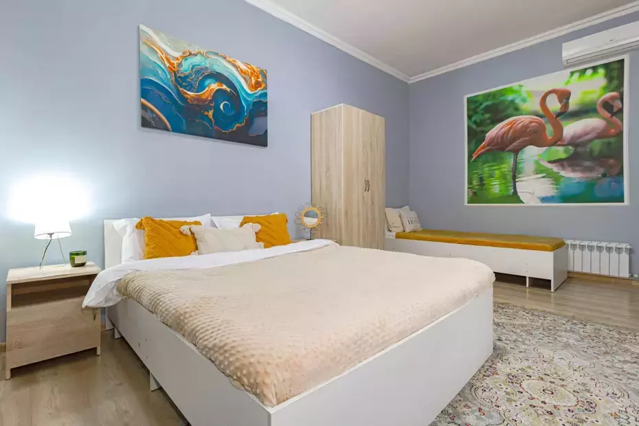 Квартира Кабанбай Батыра 60/15