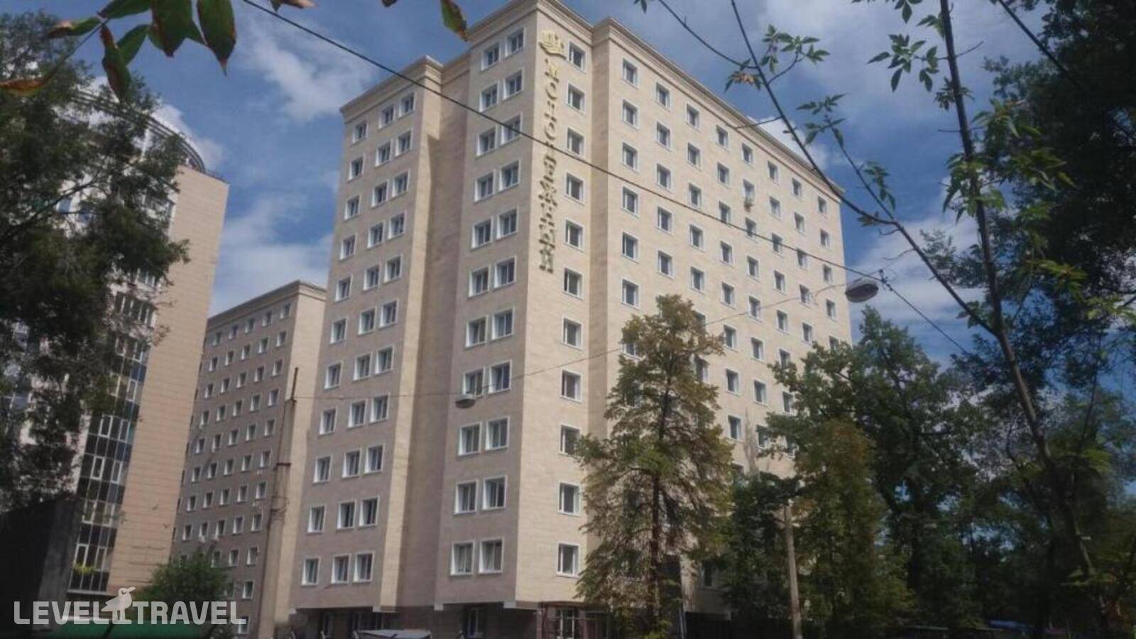 Отель Gold Boutique Hotel — Алматы, Казахстан